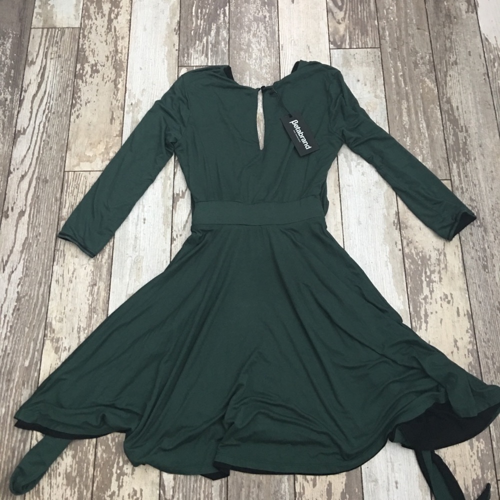 NWT!  Betabrand FIRI Dress Size S